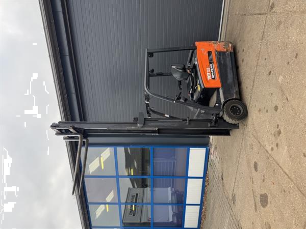 Grote foto doosan 1800kg heftruck freelift agrarisch heftrucks