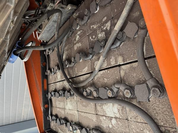 Grote foto doosan 1800kg heftruck freelift agrarisch heftrucks