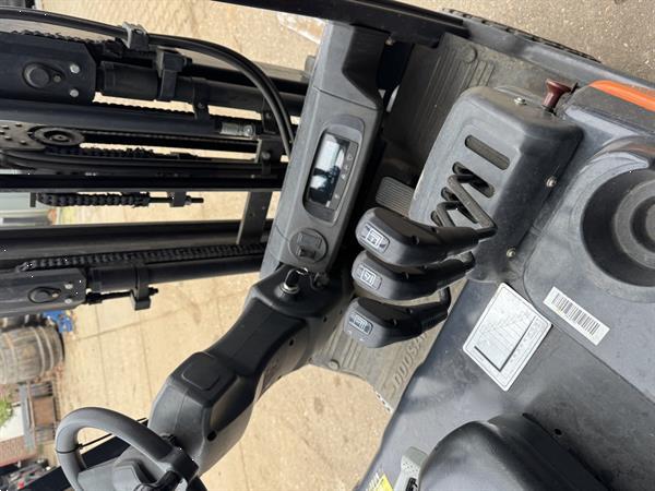 Grote foto doosan 1800kg heftruck freelift agrarisch heftrucks