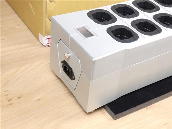 Grote foto furutech ncf power vault e highend audio power distributor new 30 off audio tv en foto onderdelen en accessoires