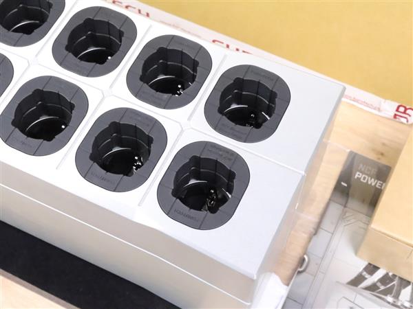 Grote foto furutech ncf power vault e highend audio power distributor new 30 off audio tv en foto onderdelen en accessoires