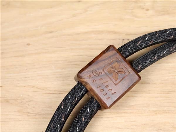 Grote foto kimber kable select ks 1021 highend audio interconnects rca 0 75 metre audio tv en foto onderdelen en accessoires