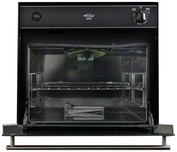 Grote foto thetford oven met grill duplex caravans en kamperen caravan accessoires