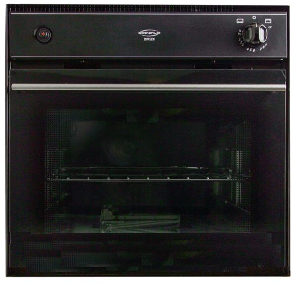 Grote foto thetford oven met grill duplex caravans en kamperen caravan accessoires