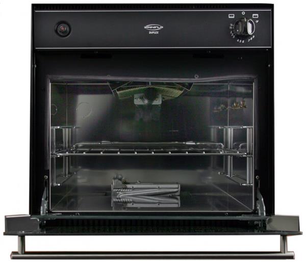 Grote foto thetford oven met grill duplex caravans en kamperen caravan accessoires