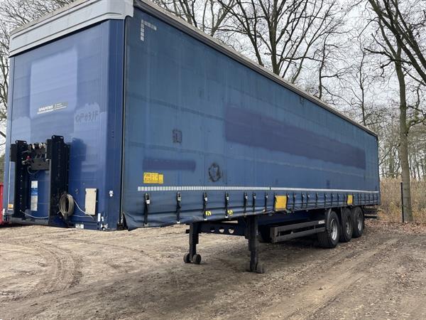 Grote foto kogel tautliner schuifzeil en dak bj 2016 apk doe het zelf en verbouw opleggers