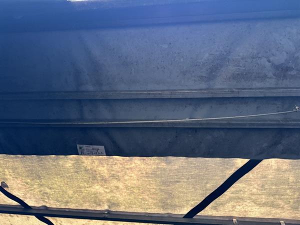 Grote foto kogel tautliner schuifzeil en dak bj 2016 apk doe het zelf en verbouw opleggers