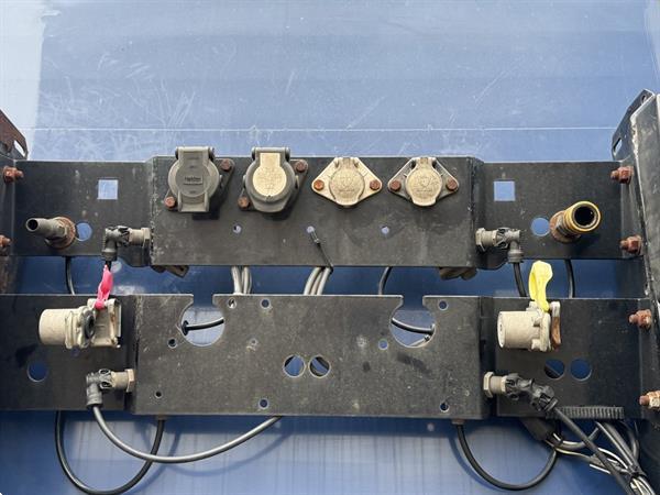 Grote foto kogel tautliner schuifzeil en dak bj 2016 apk doe het zelf en verbouw opleggers