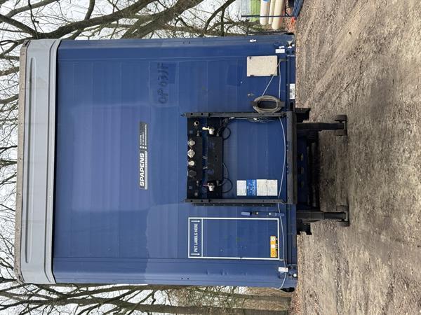 Grote foto kogel tautliner schuifzeil en dak bj 2016 apk doe het zelf en verbouw opleggers