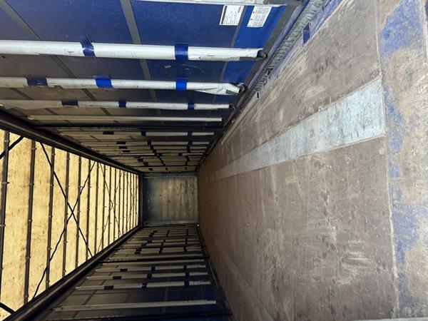 Grote foto kogel tautliner schuifzeil en dak bj 2016 apk doe het zelf en verbouw opleggers