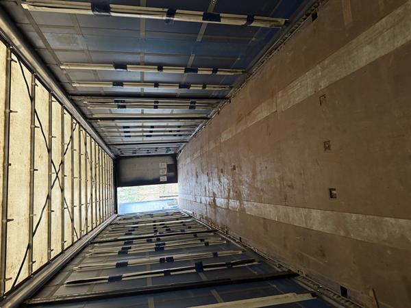 Grote foto kogel tautliner schuifzeil en dak bj 2016 apk doe het zelf en verbouw opleggers