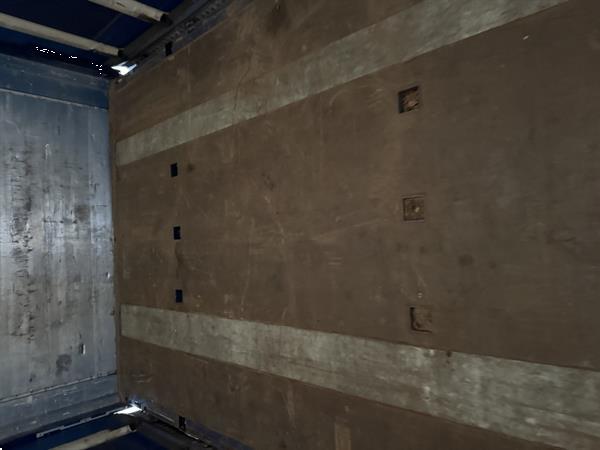 Grote foto kogel tautliner schuifzeil en dak bj 2016 apk doe het zelf en verbouw opleggers