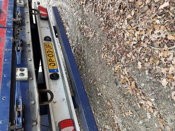 Grote foto kogel tautliner schuifzeil en dak bj 2016 apk doe het zelf en verbouw opleggers