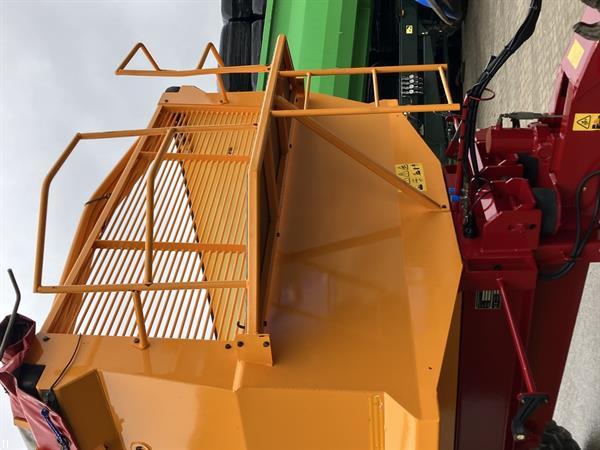 Grote foto veenhuis jvk 19000 agrarisch aanhangwagens