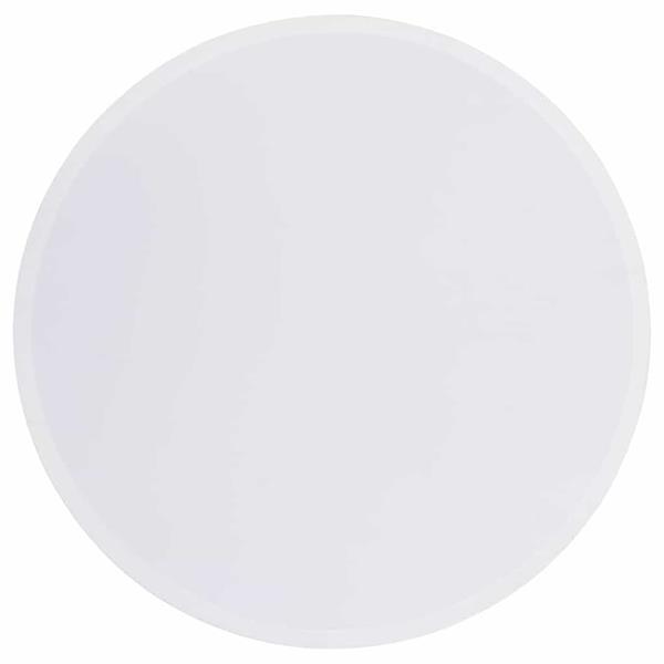 Grote foto vidaxl plafonni re met schijnwerpers wit 38 x 38 x 13 5 cm stof huis en inrichting overige