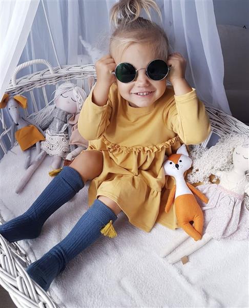 Grote foto tricot jurk honey moments 92 98 kinderen en baby overige