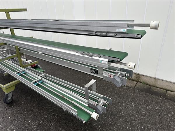 Grote foto martin stolze plantentransportband 29 5 meter x 15 cm agrarisch tuinbouw