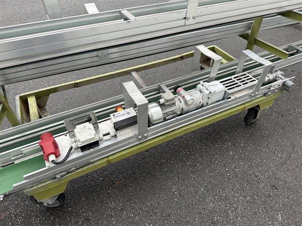 Grote foto martin stolze plantentransportband 29 5 meter x 15 cm agrarisch tuinbouw