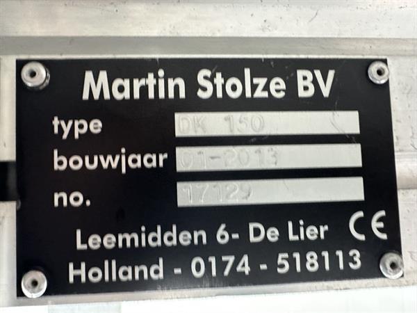 Grote foto martin stolze plantentransportband 29 5 meter x 15 cm agrarisch tuinbouw