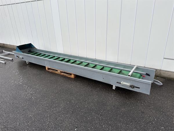 Grote foto opvoerband 450 x 60 cm doe het zelf en verbouw afvalverwerking