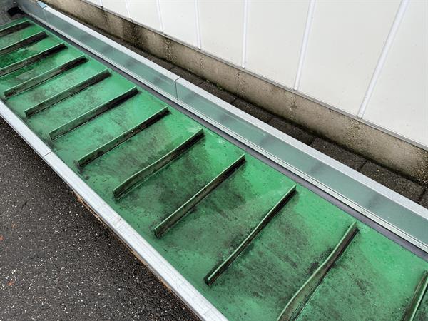 Grote foto opvoerband 450 x 60 cm doe het zelf en verbouw afvalverwerking