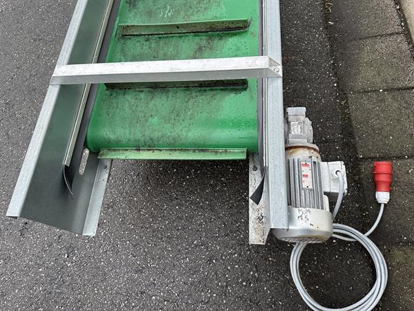 Grote foto opvoerband 450 x 60 cm doe het zelf en verbouw afvalverwerking