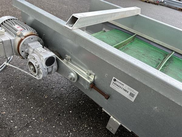 Grote foto opvoerband 450 x 60 cm doe het zelf en verbouw afvalverwerking