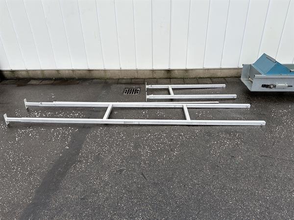 Grote foto opvoerband 450 x 60 cm doe het zelf en verbouw afvalverwerking