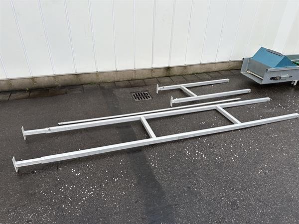 Grote foto opvoerband 450 x 60 cm doe het zelf en verbouw afvalverwerking