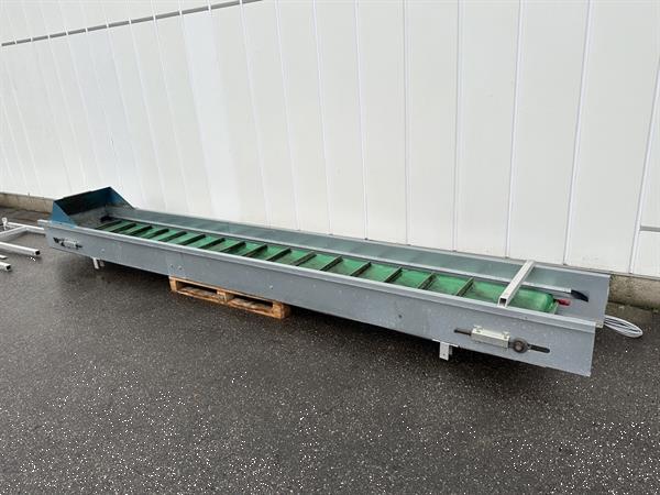 Grote foto opvoerband 450 x 60 cm doe het zelf en verbouw afvalverwerking