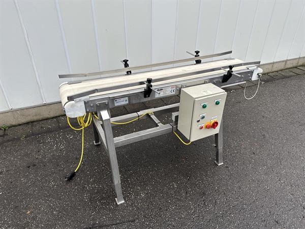 Grote foto bodijn 185 x 30 cm agrarisch transportbanden