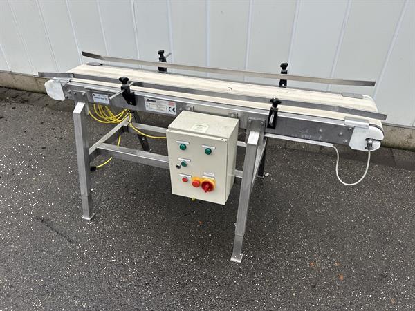 Grote foto bodijn 185 x 30 cm agrarisch transportbanden