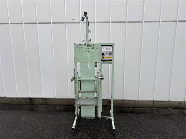 Grote foto van den berg cve emmervulmachine agrarisch tuinbouw