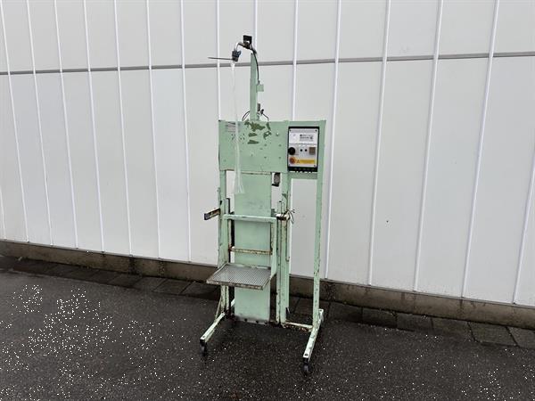 Grote foto van den berg cve emmervulmachine agrarisch tuinbouw