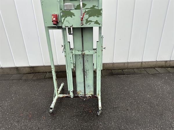 Grote foto van den berg cve emmervulmachine agrarisch tuinbouw