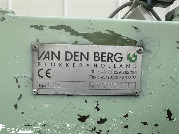 Grote foto van den berg cve emmervulmachine agrarisch tuinbouw