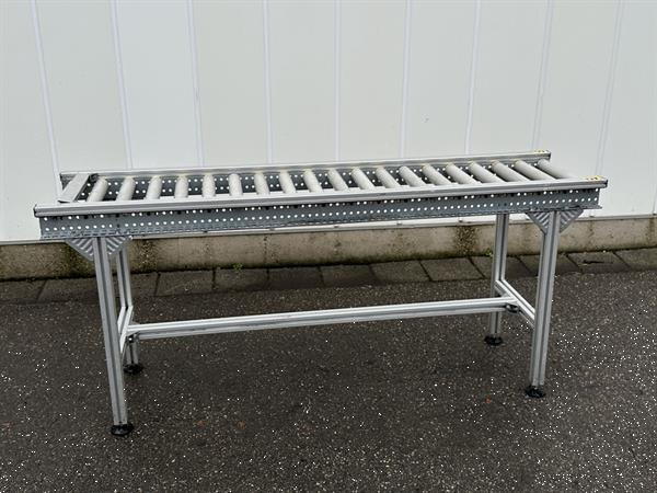 Grote foto rollenbaan 200 x 40 cm agrarisch transportbanden