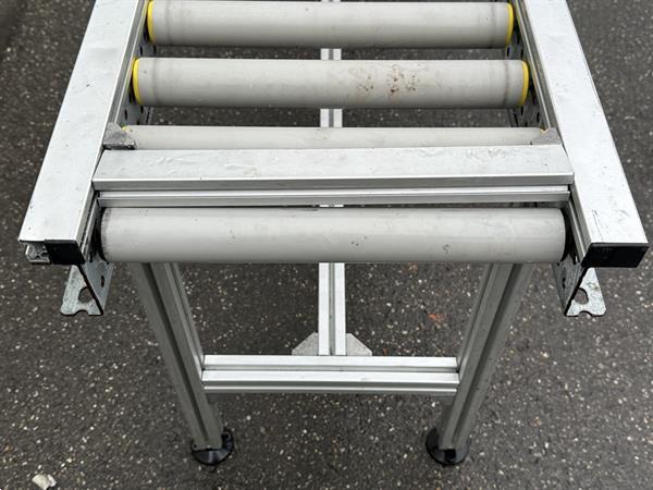 Grote foto rollenbaan 200 x 40 cm agrarisch transportbanden