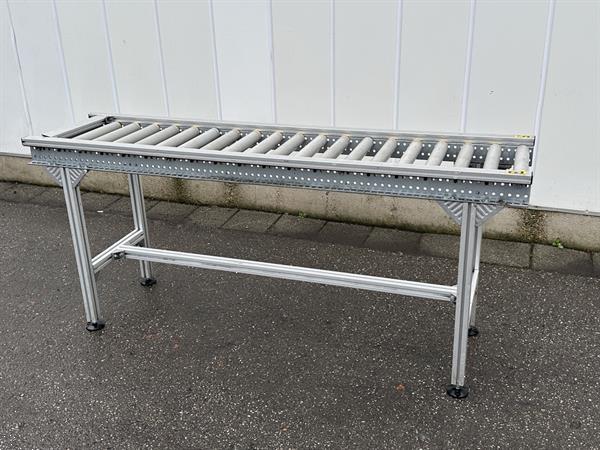 Grote foto rollenbaan 200 x 40 cm agrarisch transportbanden