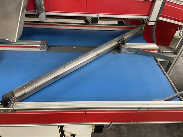 Grote foto stas combi dubbele inpakband met 16 weegschalen agrarisch tuinbouw