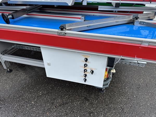 Grote foto stas combi dubbele inpakband met 16 weegschalen agrarisch tuinbouw