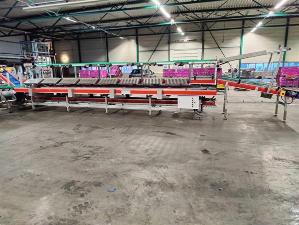 Grote foto stas combi dubbele inpakband met 16 weegschalen agrarisch tuinbouw