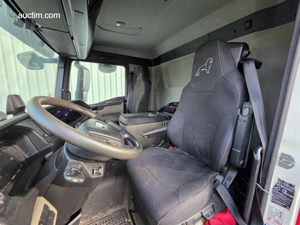 Grote foto man tgs 41.510 8x4 bb ch kraanwagen 2022 doe het zelf en verbouw vrachtwagens