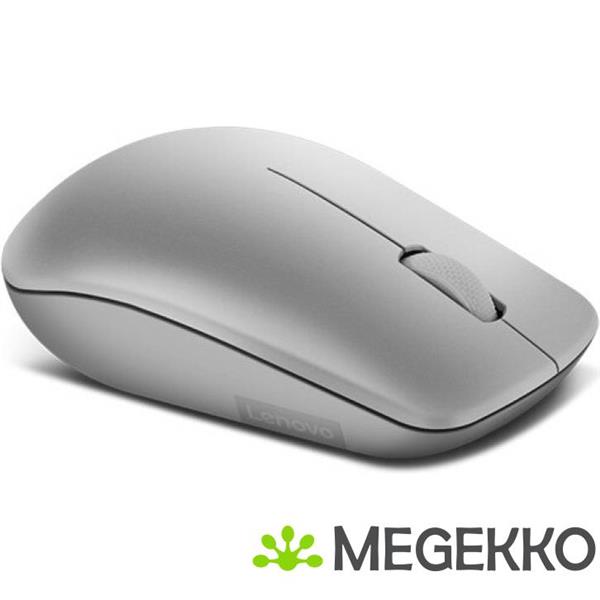 Grote foto lenovo 530 muis ambidextrous rf draadloos optisch 1200 dpi computers en software overige computers en software