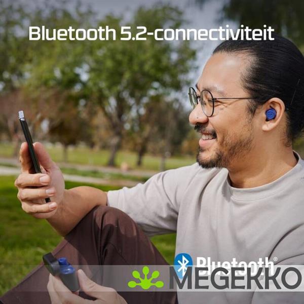 Grote foto hyperx cirro buds pro in ear draadloos zwart audio tv en foto koptelefoons