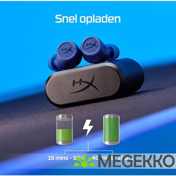 Grote foto hyperx cirro buds pro in ear draadloos zwart audio tv en foto koptelefoons