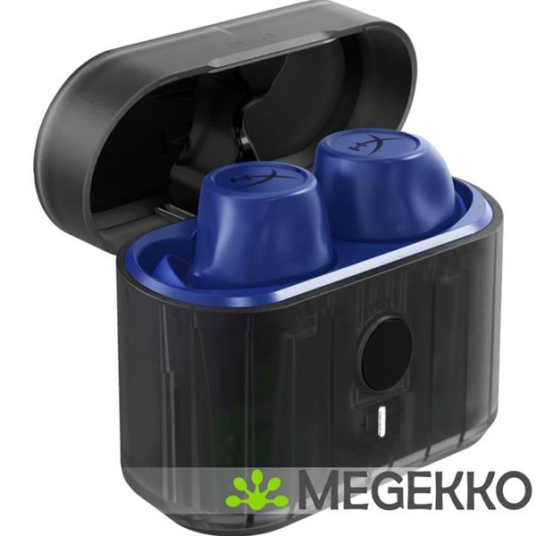 Grote foto hyperx cirro buds pro in ear draadloos blauw audio tv en foto koptelefoons