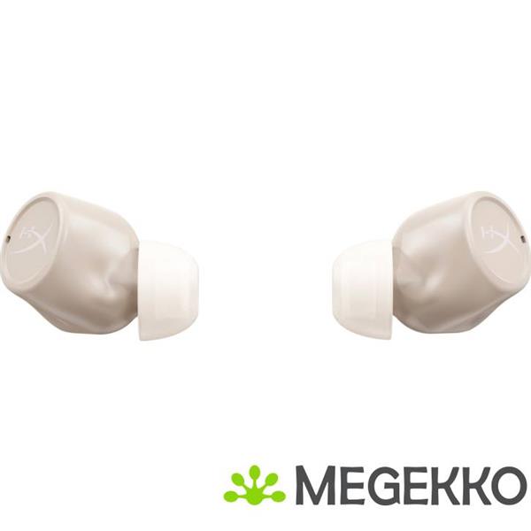Grote foto hyperx cirro buds pro in ear draadloos tan audio tv en foto koptelefoons