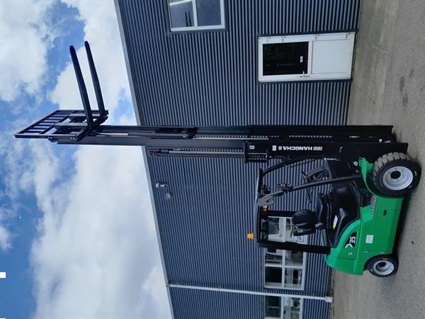 Grote foto hangcha cpd35 3500kg 4 8m triplex mast li ion. agrarisch heftrucks