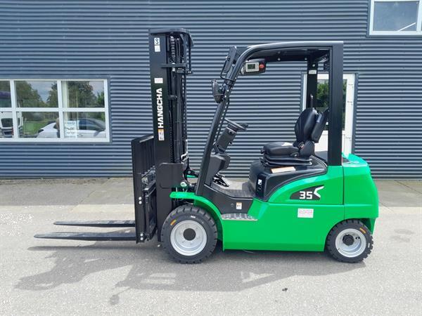 Grote foto hangcha cpd35 3500kg 4 8m triplex mast li ion. agrarisch heftrucks